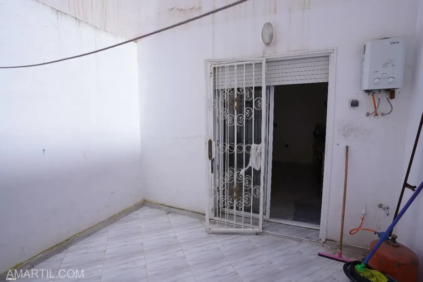 Bel appart. à louer avec 2 chambre, salon, 2 Sdd